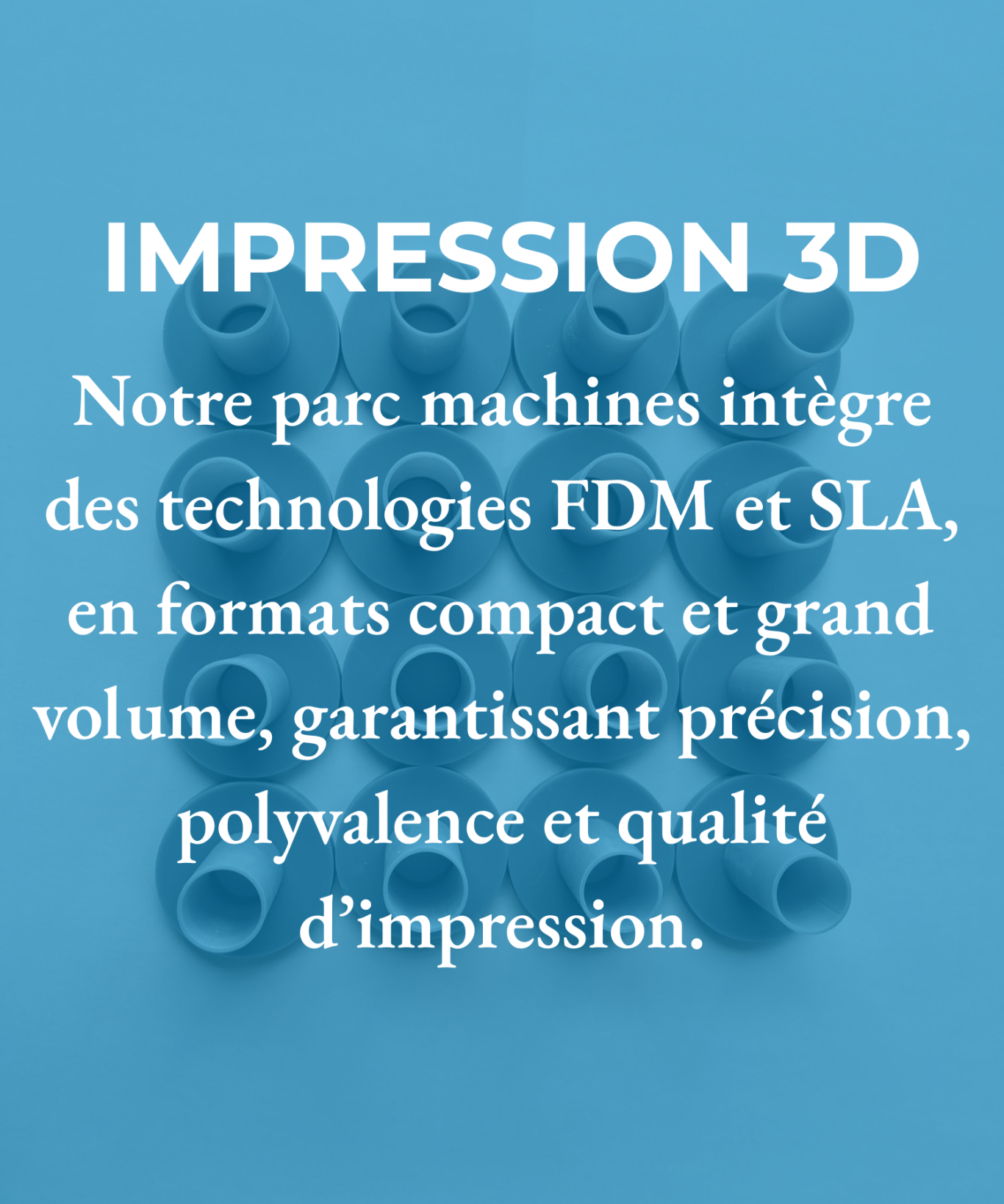 Impression 3D